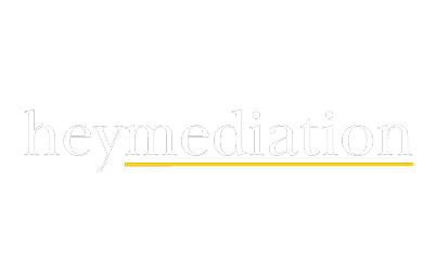 Heymediation Logo
